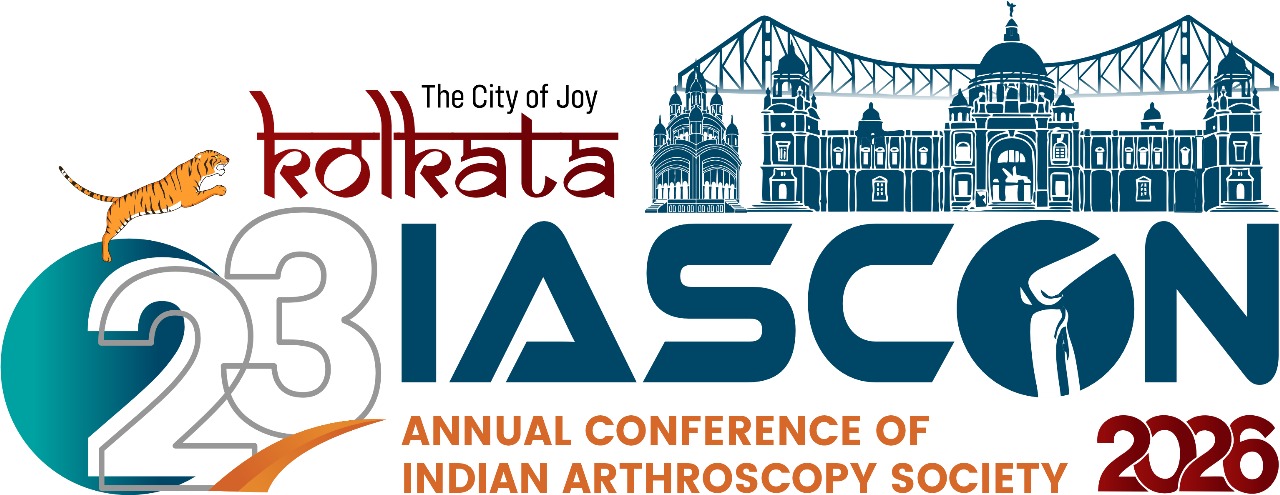 IASCON 2026 Logo
